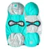GF PET® Elasto-fit® Neon Reversible Dog Raincoat image thumbnail 3