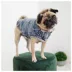 GF PET® Elasto-fit® Light Wash Denim Dog Jacket image thumbnail 4