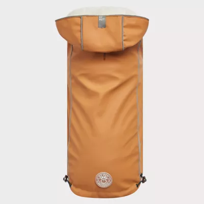 GF PET® Elasto-fit® Insulated Dog Raincoat - Image 1