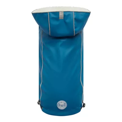 GF PET® Elasto-fit® Insulated Dog Raincoat - Image 1