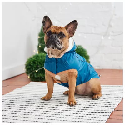 Product GF PET® Elasto-fit® Insulated Dog Raincoat