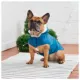 Product GF PET® Elasto-fit® Insulated Dog Raincoat