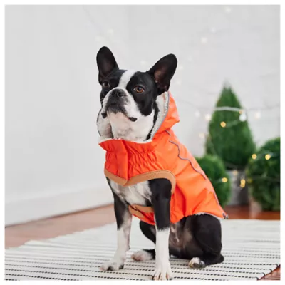 Product GF PET® Elasto-fit® Insulated Dog Raincoat