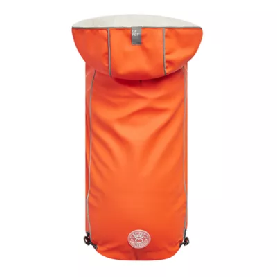 GF PET® Elasto-fit® Insulated Dog Raincoat - Image 1
