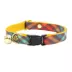 Made By Cleo® Campfire Fall Plaid Breakaway Cat Collar image thumbnail 1