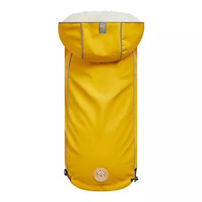 GF PET® Elasto-fit® Insulated Dog Raincoat - Image 1