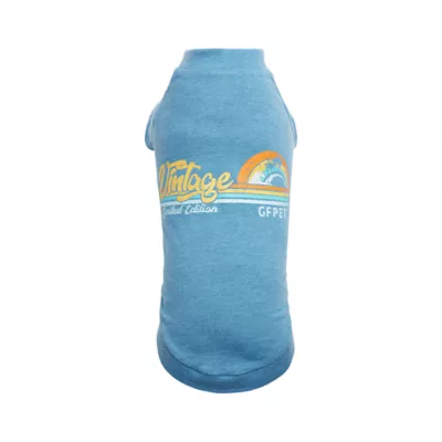 GF PET® Vintage Graphic Dog Tee - Image 1