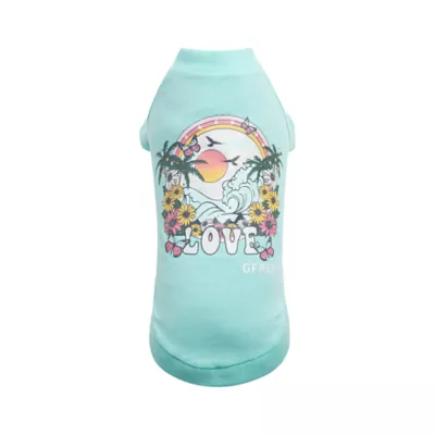 GF PET® Love Graphic Dog Tee - Image 1