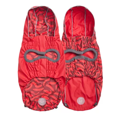 Product GF PET® Elasto-fit® Reversible Dog Raincoat