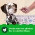 Greenies Dog Calming Soft Chews, Stress & Anxiety Support, Chicken Flavor, 40 & 80 CT image thumbnail 4