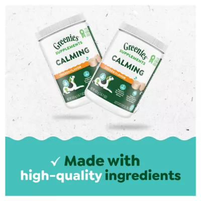 Product Greenies Calming Supplements