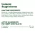 Greenies Calming Supplements image thumbnail 6