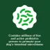Greenies Dog Digestive Health Supplements, Active Probiotics, Chicken Flavor, 40-80 Count image thumbnail 3
