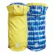 Product GF PET® Elasto-fit® Printed Reversible Dog Raincoat