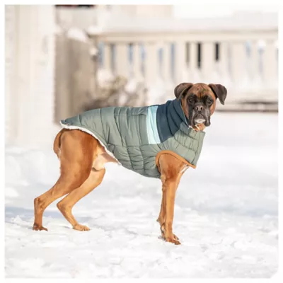 Product GF PET® Elasto-fit® Camplife Dog Puffer