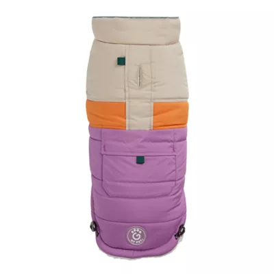 Product GF PET® Elasto-fit® Camplife Dog Puffer