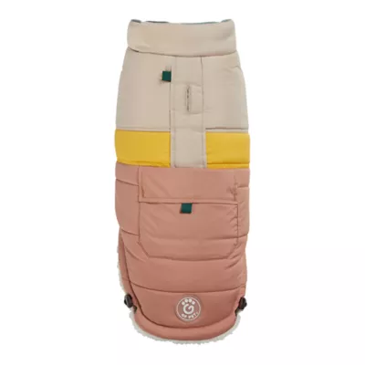 GF PET® Elasto-fit® Camplife Dog Puffer - Image 1