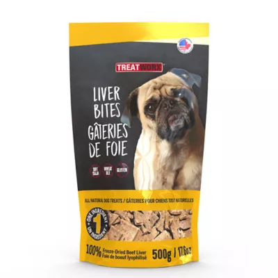 Product Treatworx Liver Bites - Beef.