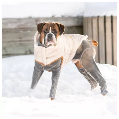 GF PET® Elasto-fit® Arctic Dog Coat - Image 4
