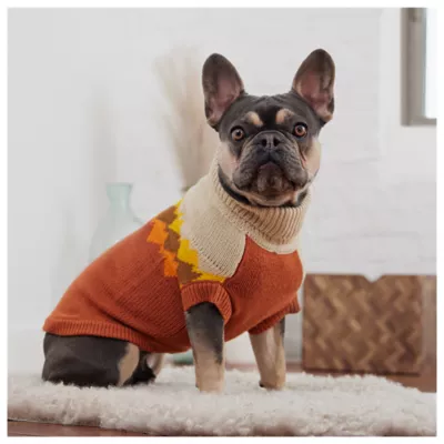 GF PET® Fireside Dog Sweater - Image 4