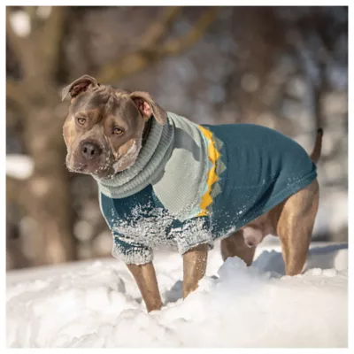 GF PET® Fireside Dog Sweater - Image 5