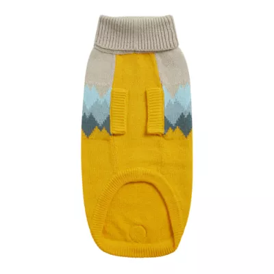 GF PET® Fireside Dog Sweater - Image 3