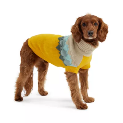 GF PET® Fireside Dog Sweater - Image 2