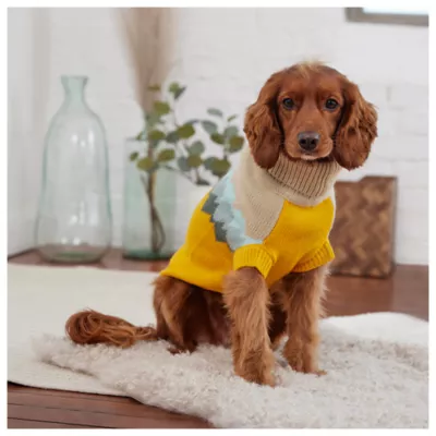 GF PET® Fireside Dog Sweater - Image 4