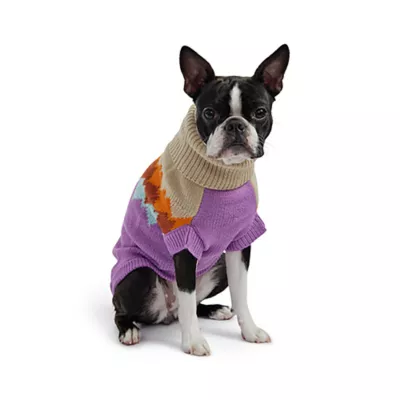 GF PET® Fireside Dog Sweater - Image 2