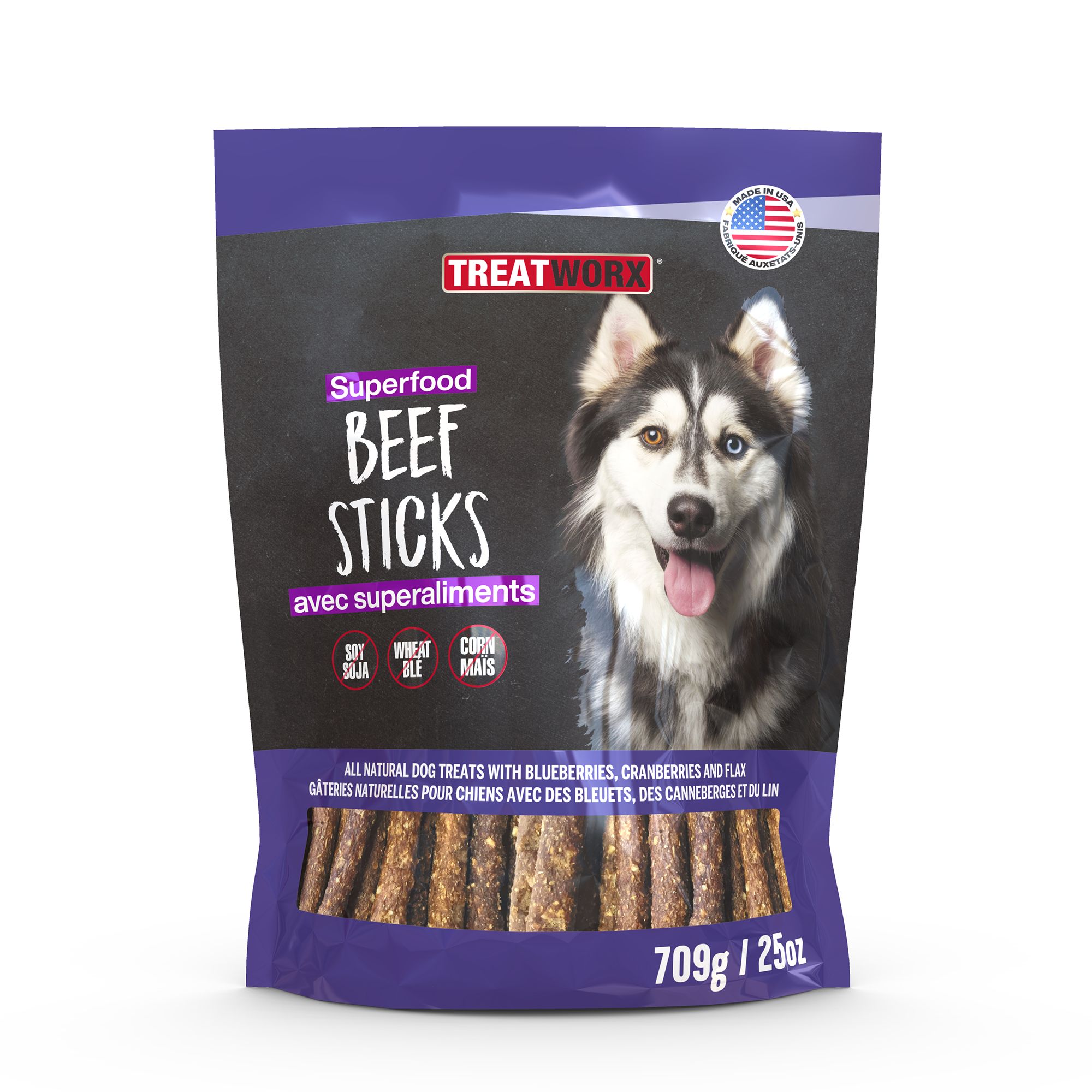 Bully sticks petsmart store canada