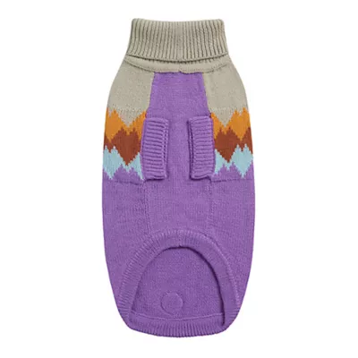 GF PET® Fireside Dog Sweater - Image 3