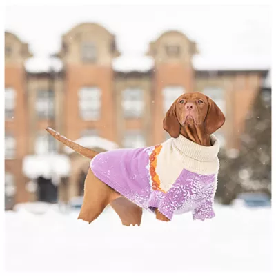 GF PET® Fireside Dog Sweater - Image 5