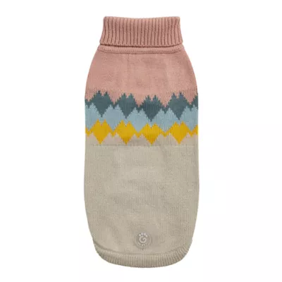 GF PET® Fireside Dog Sweater - Image 1