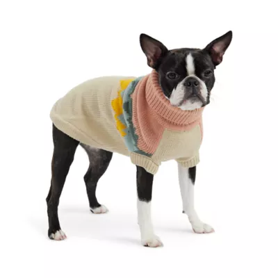 GF PET® Fireside Dog Sweater - Image 2