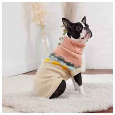 GF PET® Fireside Dog Sweater - Image 4