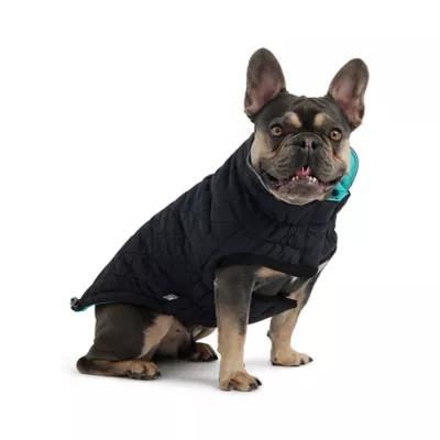 GF PET® Elasto-fit® Reversible Chalet Dog Jacket - Image 2