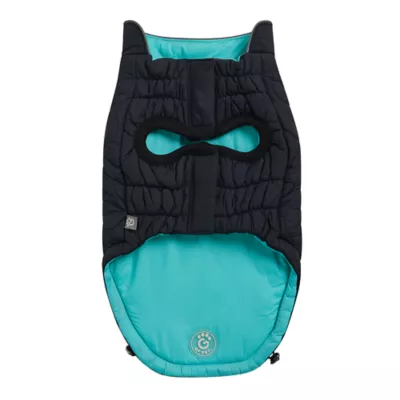 GF PET® Elasto-fit® Reversible Chalet Dog Jacket - Image 3