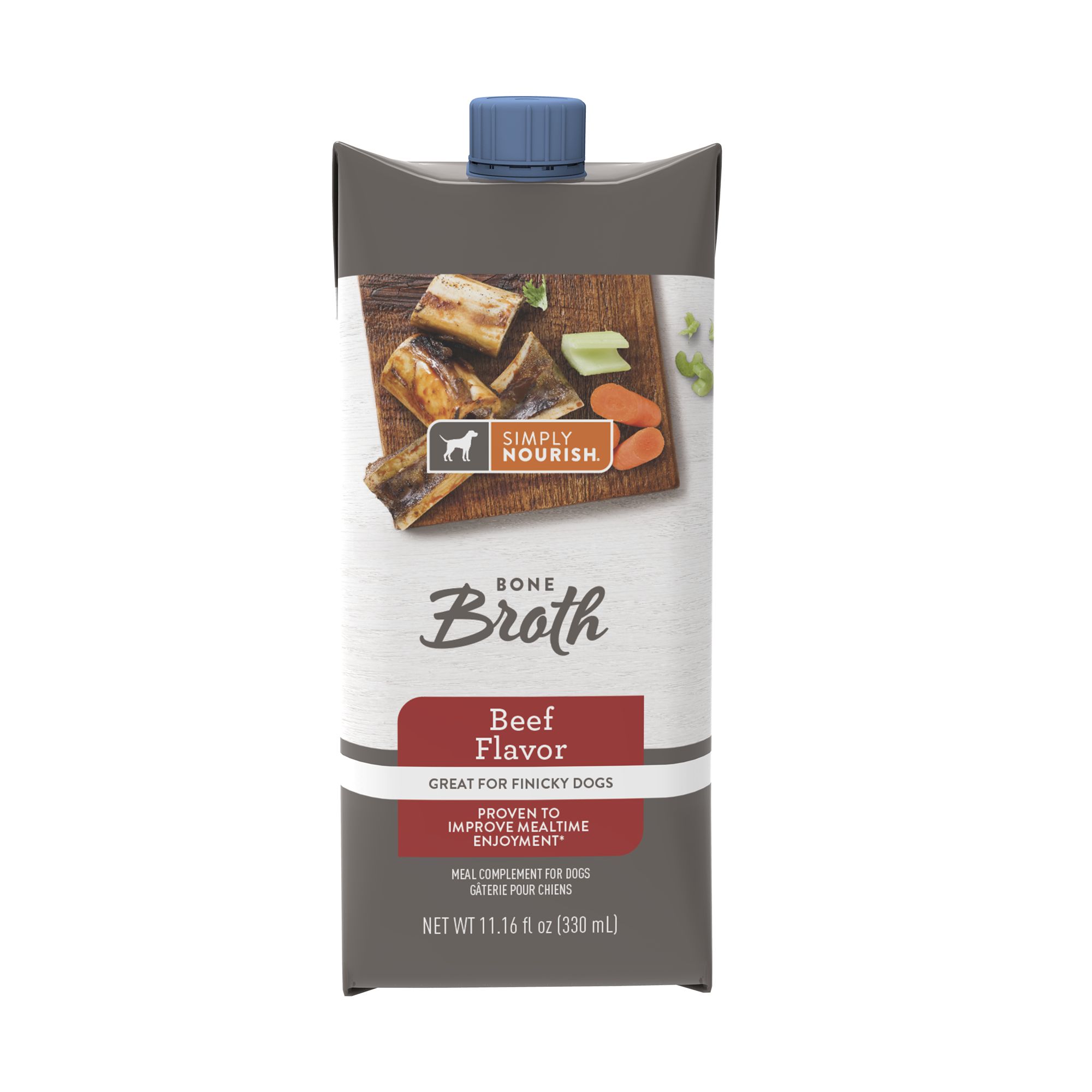 Petsmart bone broth best sale