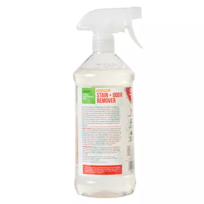 Only natural pet stain & odor remover best sale