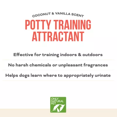 Product Only Natural Pet® Potty Training Attractant