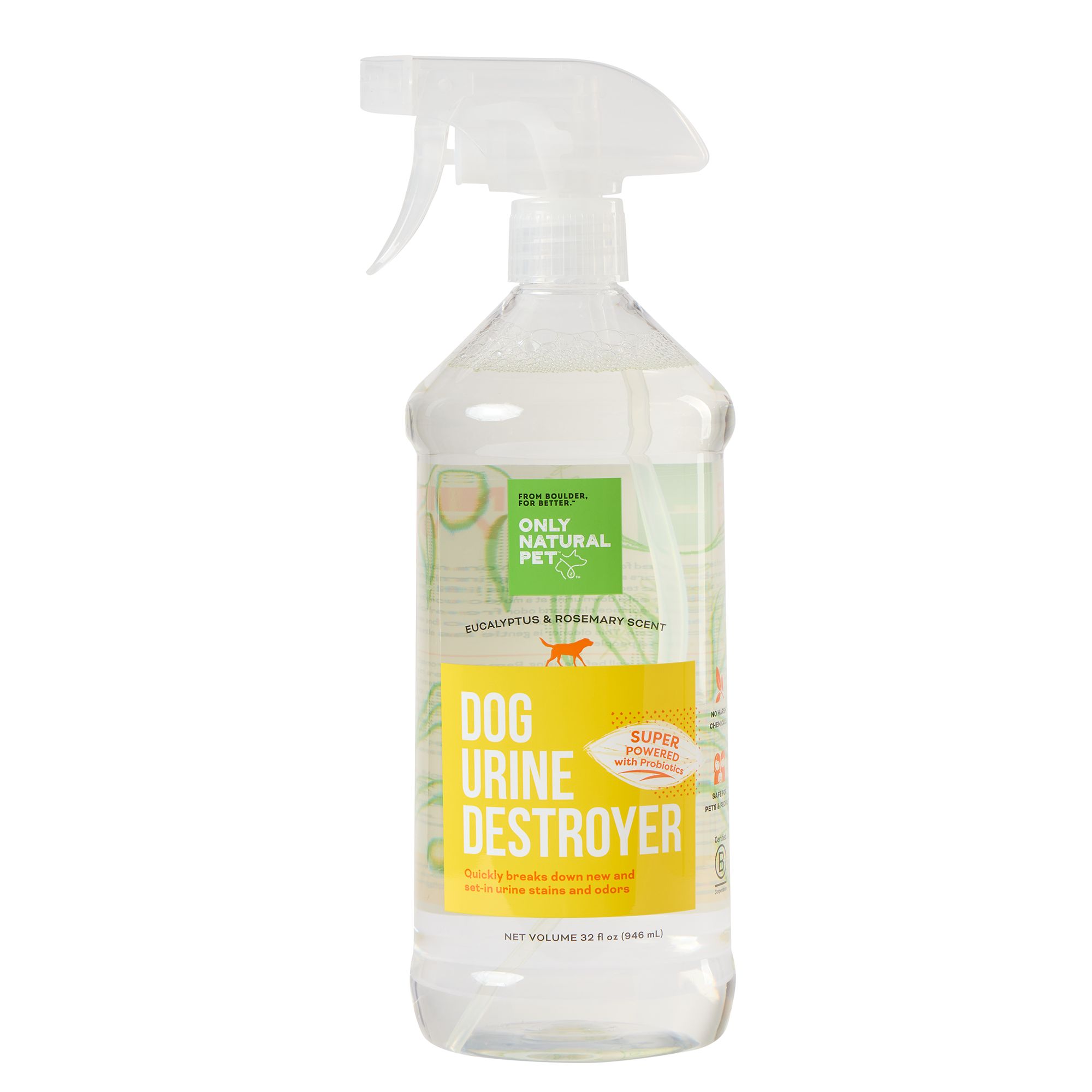 Natural urine remover best sale