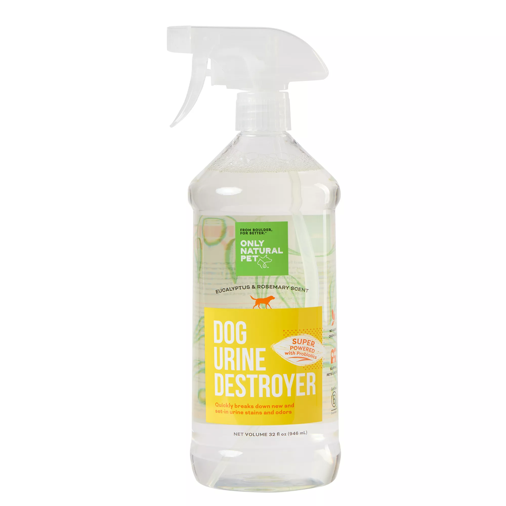 Only Natural Pet Dog Urine Destroyer