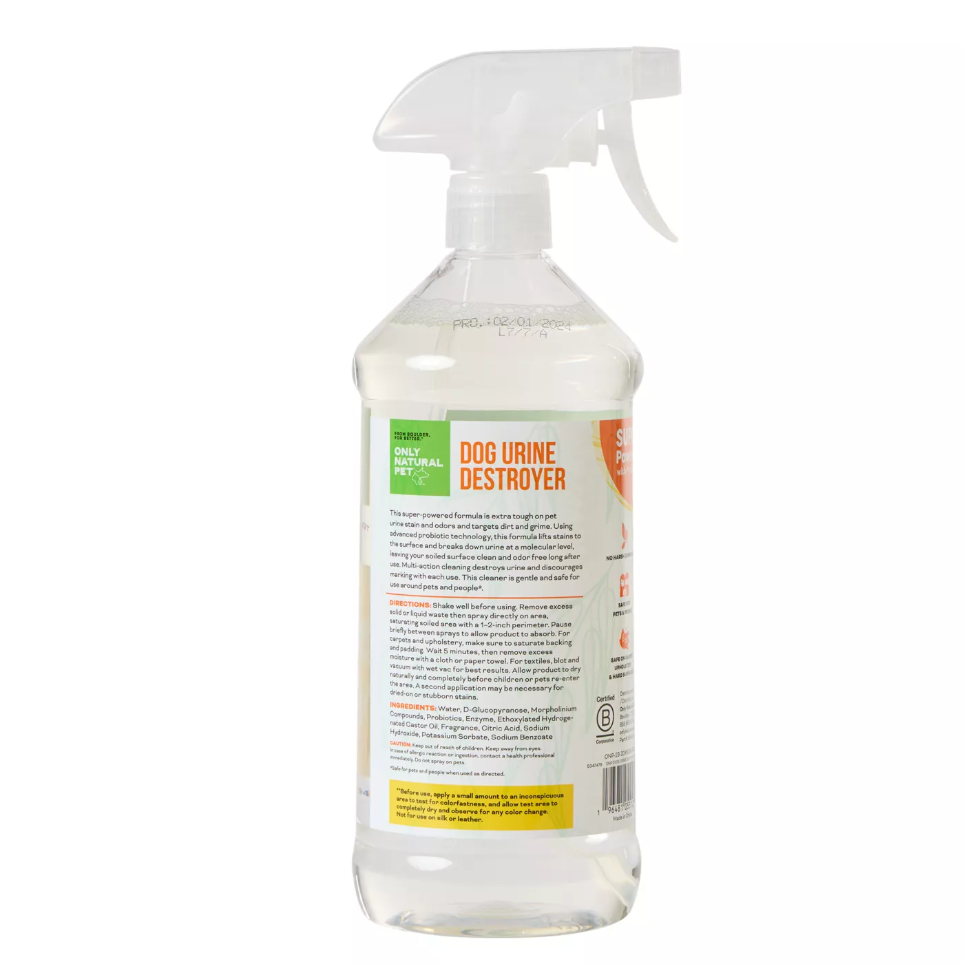 Dog urine cleaner best sale