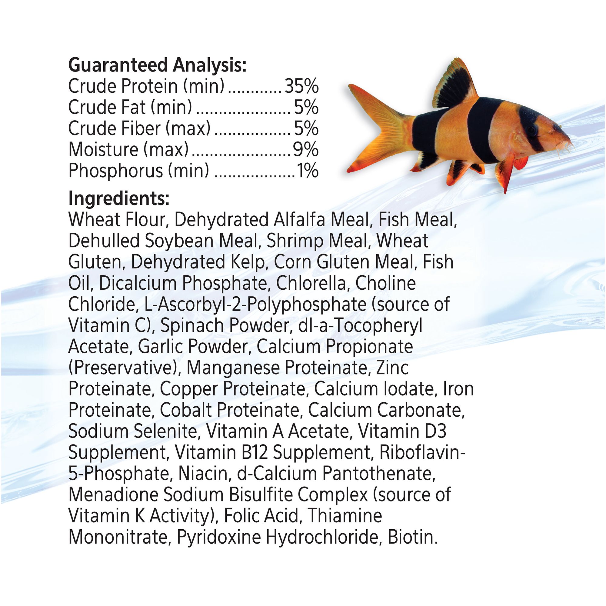 Aqueon® Bottom Feeder Tablets Fish Food Complete Diet Sinking Food - thumbnail 4