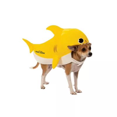 Product Rubie's Pet Shop Halloween Baby Shark Dog & Cat Costume