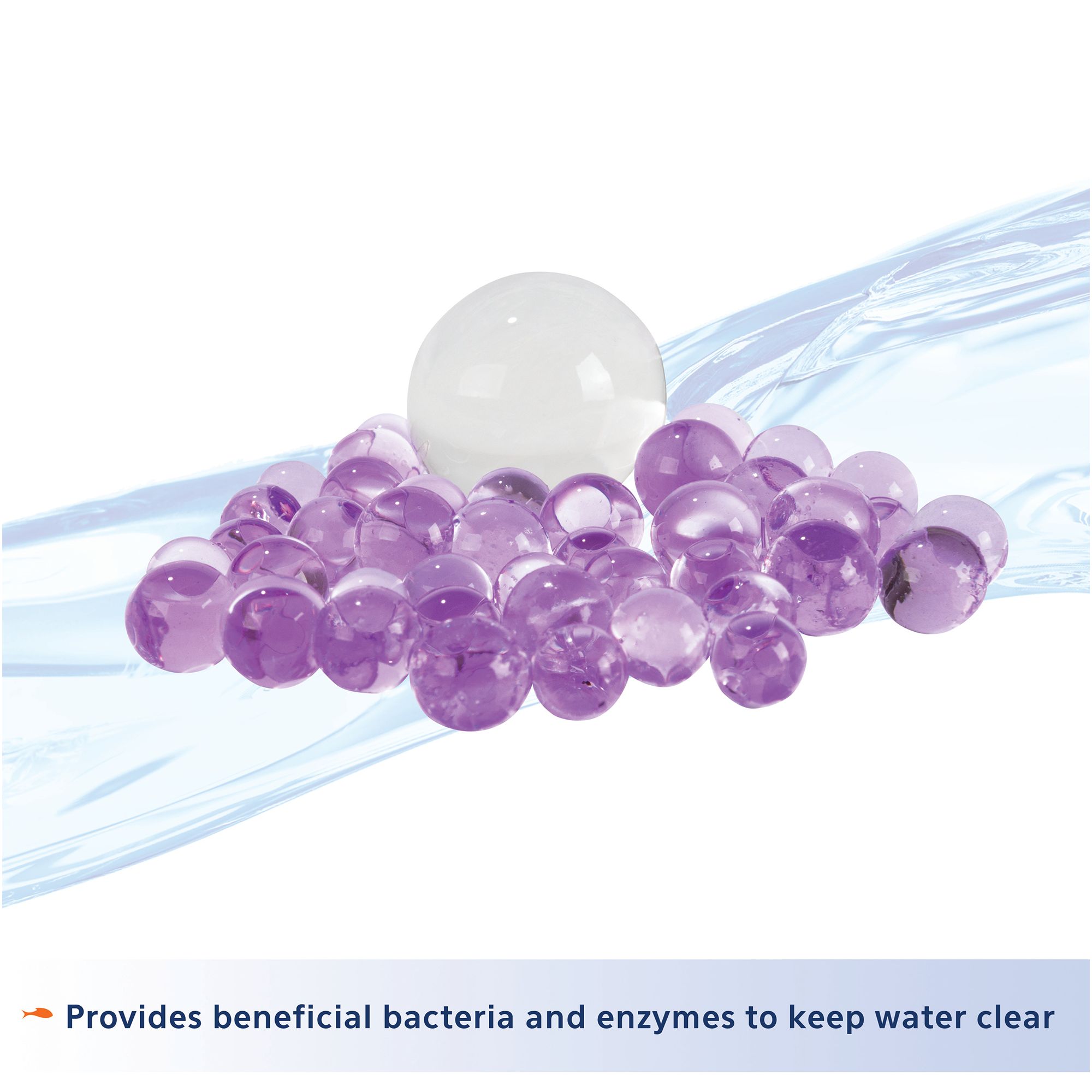 Aqueon® Betta Beads for Betta Fish Tanks - thumbnail 4