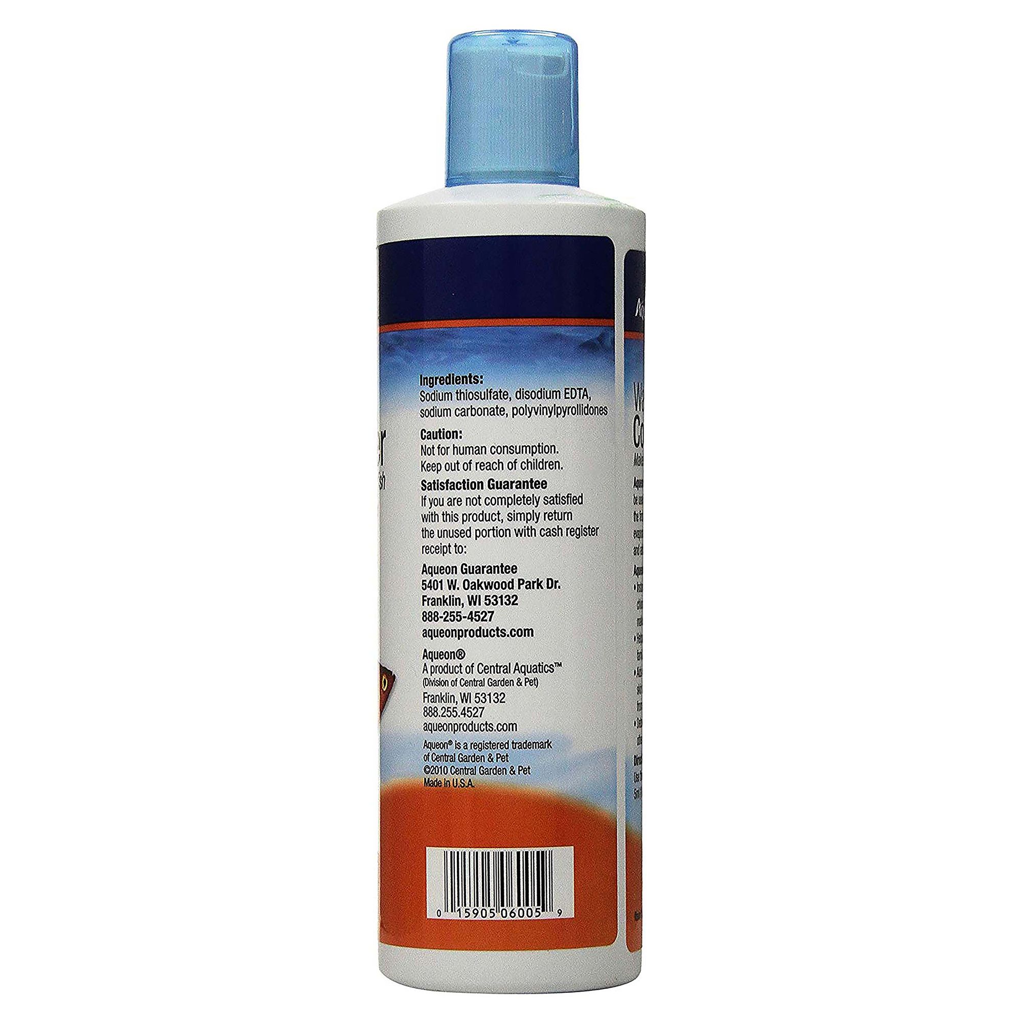 Aqueon® Water Conditioner for Tap Water Dechlorinating - thumbnail 2