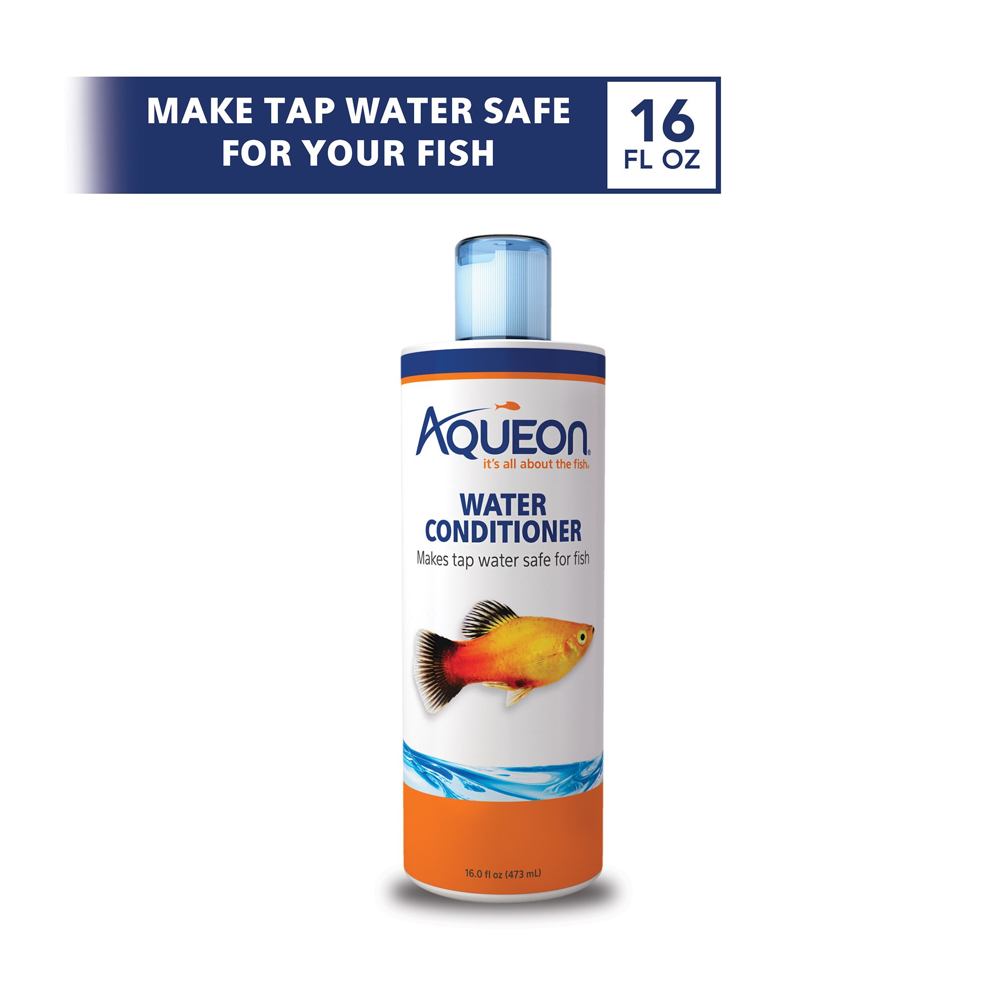 Aqueon® Water Conditioner for Tap Water Dechlorinating - thumbnail 3