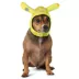 Rubie's Pet Shop Halloween Kidrobot Dunny Cheesehead Pet Headpiece image thumbnail 1