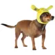Product Rubie's Pet Shop Halloween Kidrobot Dunny Cheesehead Pet Headpiece
